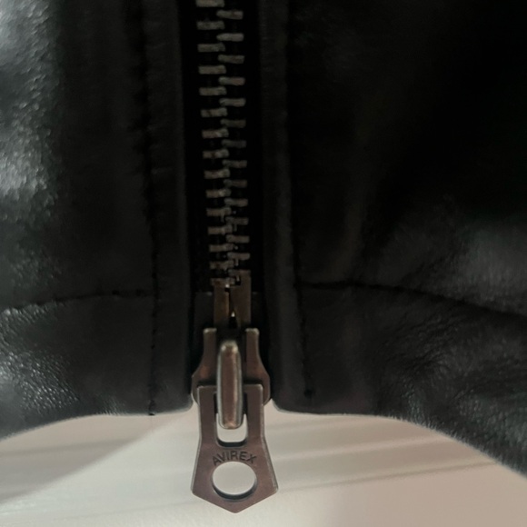 AVIREX leather jacket - Picture 12 of 15